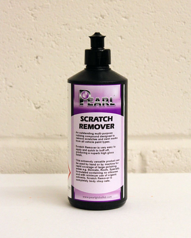Pearl Scratch Remover