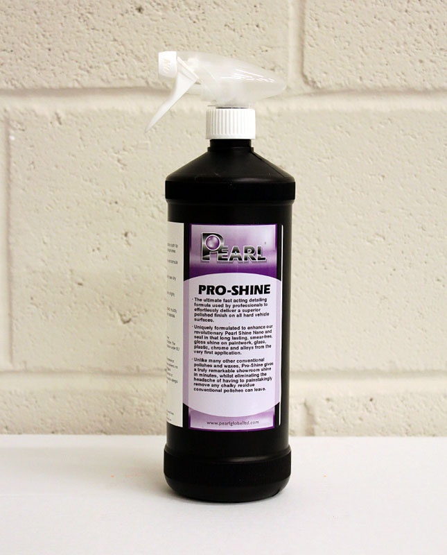 Pearl Pro Shine