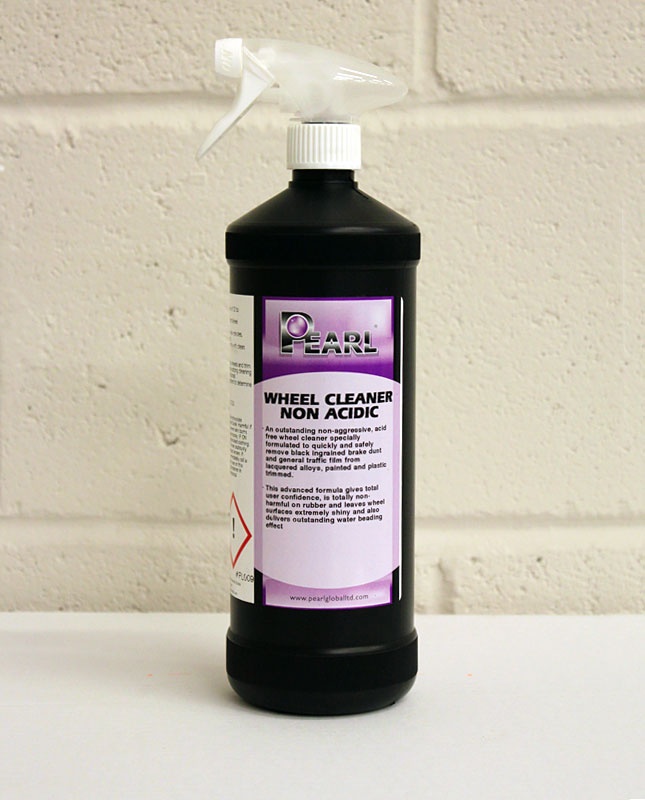 Pearl Alloy Wheel Cleaner NonAcidic