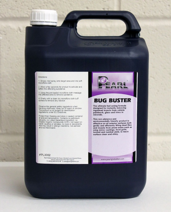 Pearl Bug Buster 5L
