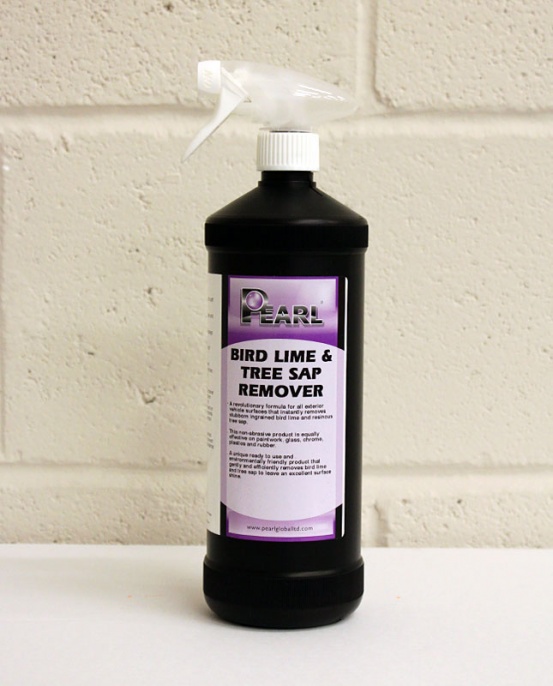 Pearl Bird Lime Tree Sap Remover 1L