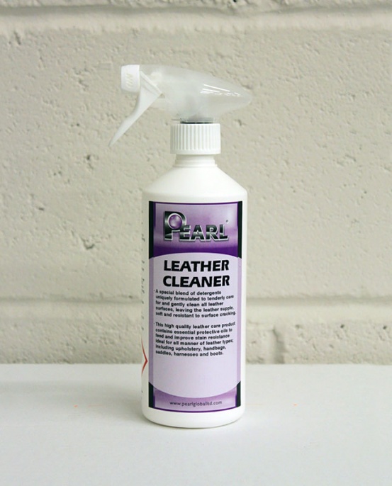 Pearl Leather Cleaner 500ml