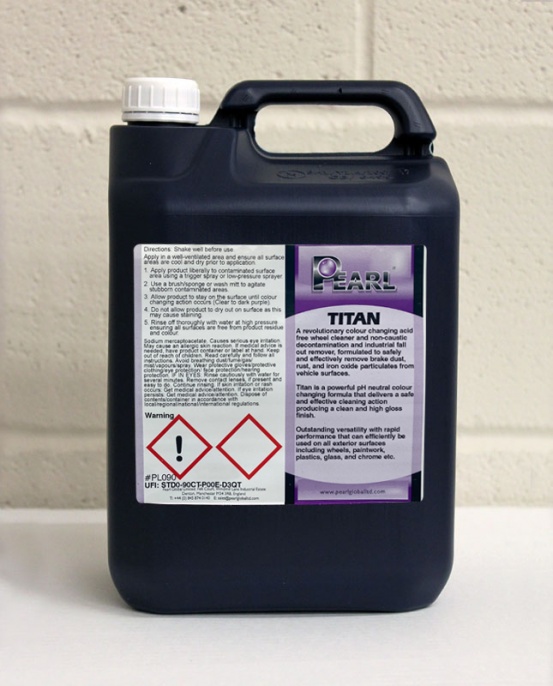 Pearl Titan 5L